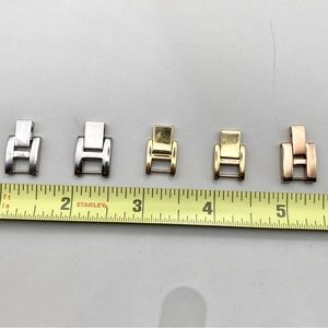 Increase the length of your Watch with a watch link extender